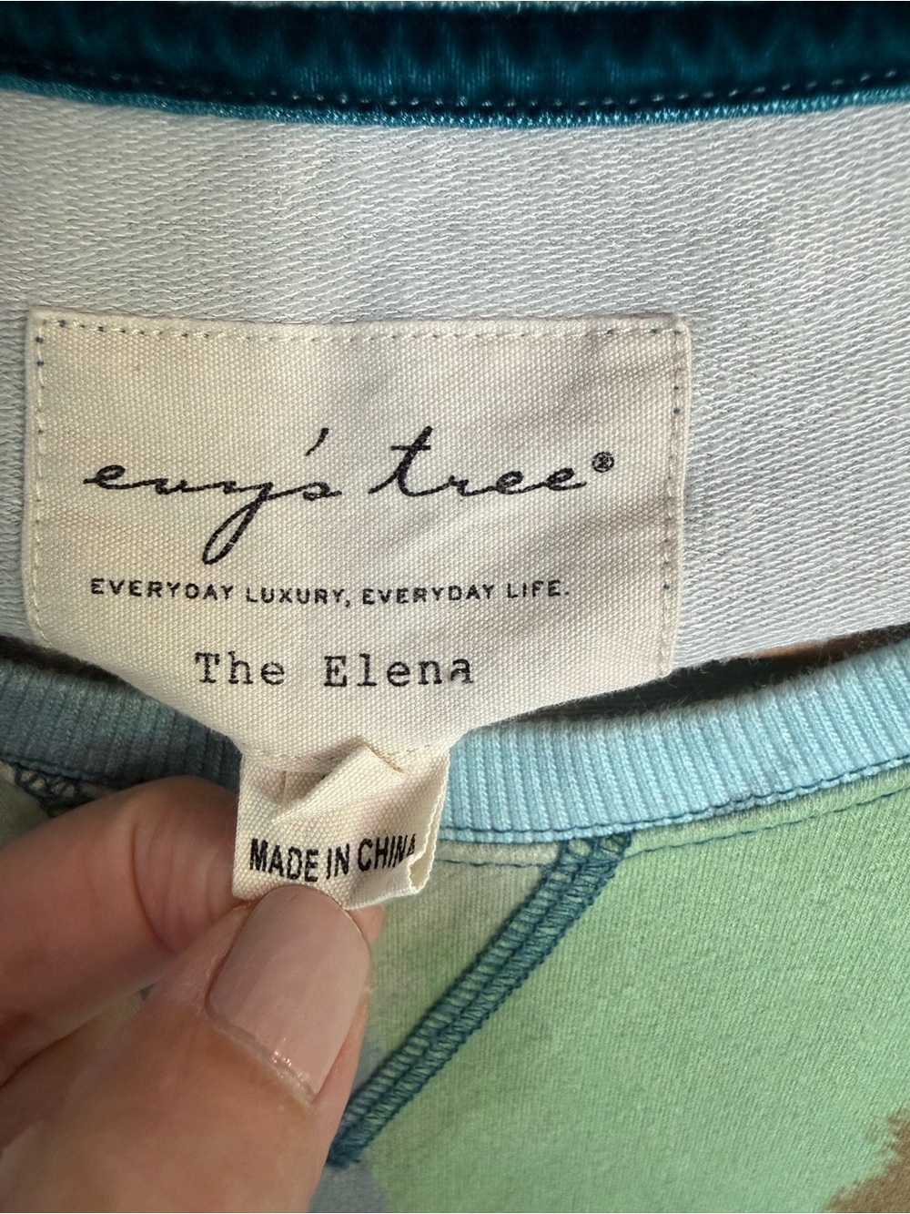 EVY’S TREE Sweatshirt - Picture 8 of 9